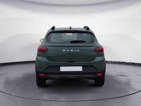 Aperçu de la photo 4 du véhicule DACIA SANDERO