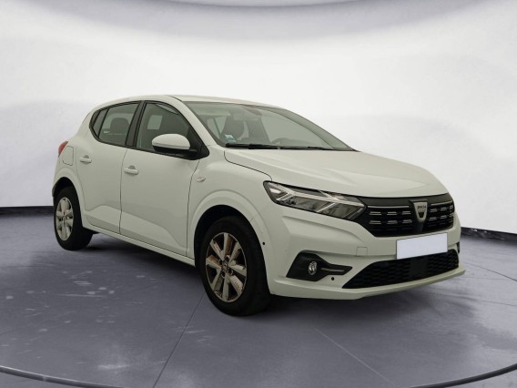 Aperçu de la photo 3 du véhicule DACIA SANDERO