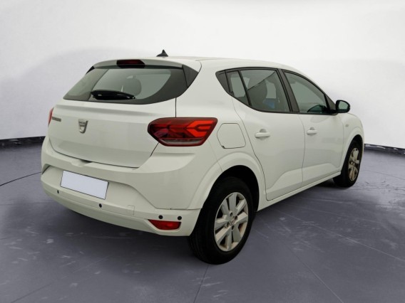Aperçu de la photo 11 du véhicule DACIA SANDERO