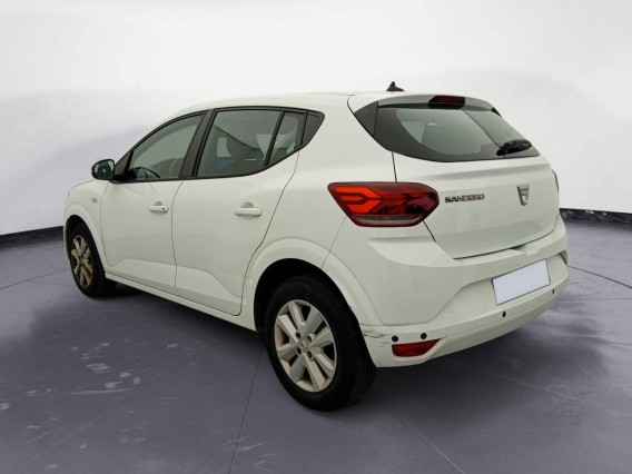Aperçu de la photo 12 du véhicule DACIA SANDERO