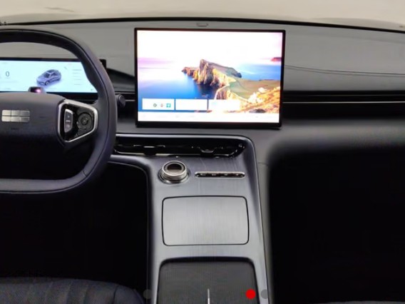 Aperçu de la photo 3 du véhicule GEELY E5