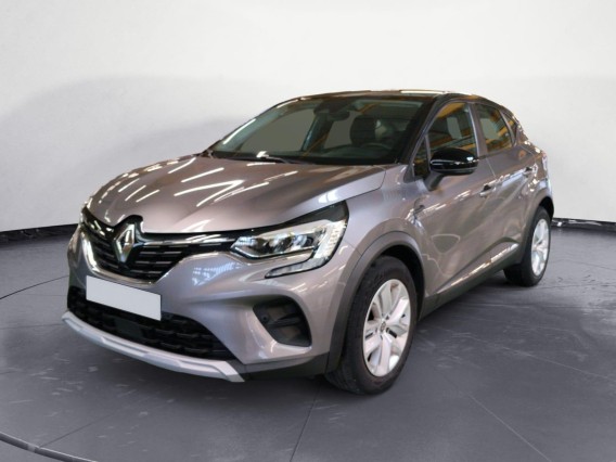 Photo du véhicule RENAULT CAPTUR