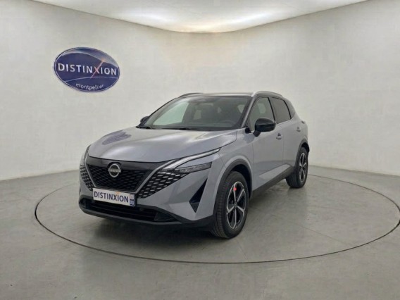 Photo du véhicule NISSAN QASHQAI