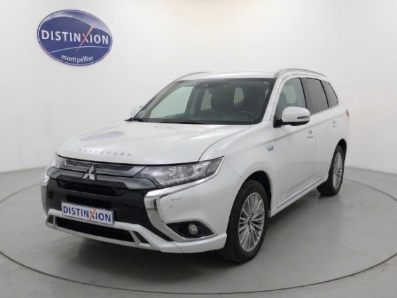Photo du véhicule MITSUBISHI OUTLANDER PHEV