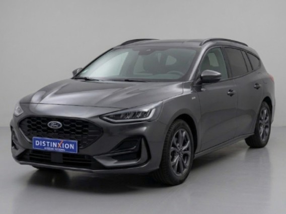 Photo du véhicule FORD FOCUS SW ACTIVE