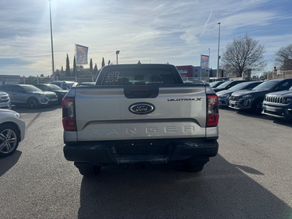 Aperçu de la photo 7 du véhicule FORD RANGER DOUBLE CABINE