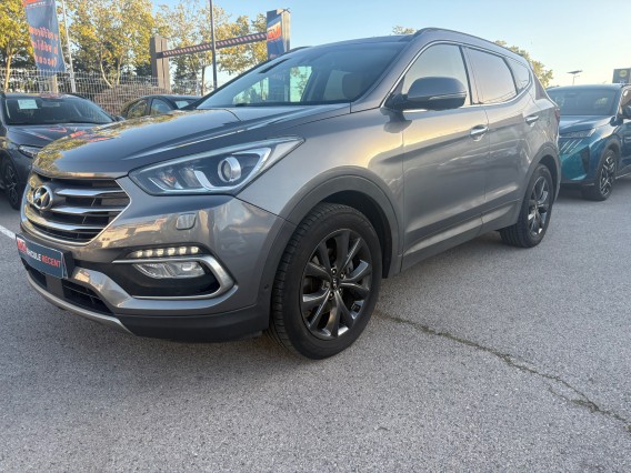 Photo du véhicule HYUNDAI SANTA FE