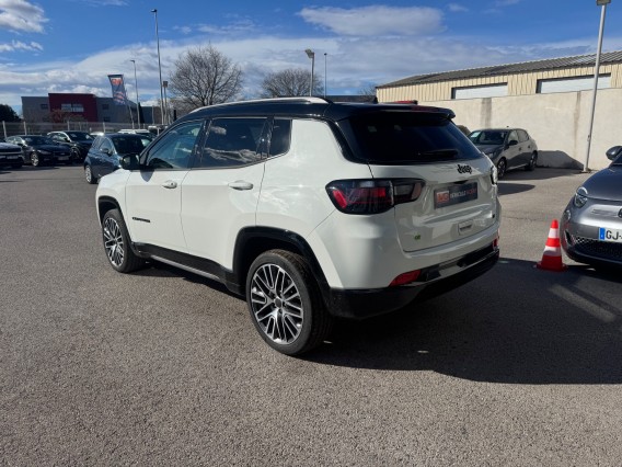 Aperçu de la photo 8 du véhicule JEEP COMPASS