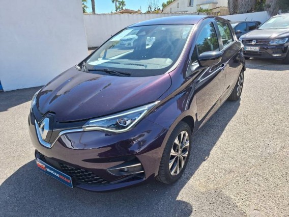 Aperçu de la photo 2 du véhicule RENAULT ZOE E-TECH ELECTRIQUE