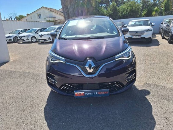 Aperçu de la photo 3 du véhicule RENAULT ZOE E-TECH ELECTRIQUE