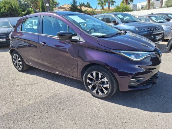 Aperçu de la photo 4 du véhicule RENAULT ZOE E-TECH ELECTRIQUE