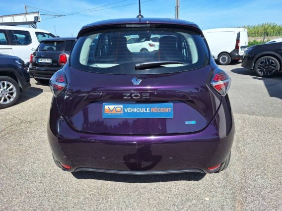 Aperçu de la photo 6 du véhicule RENAULT ZOE E-TECH ELECTRIQUE