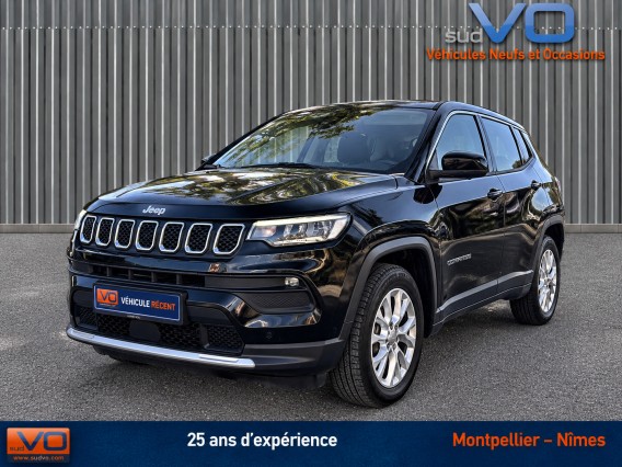 Aperçu de la photo 2 du véhicule JEEP COMPASS