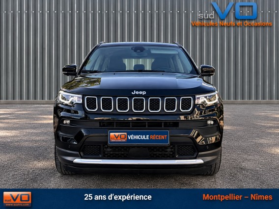 Aperçu de la photo 3 du véhicule JEEP COMPASS