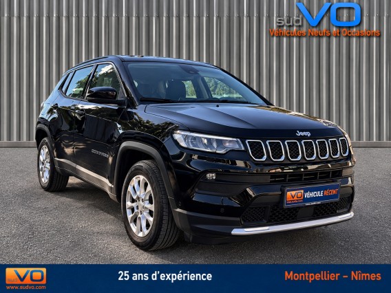 Aperçu de la photo 4 du véhicule JEEP COMPASS