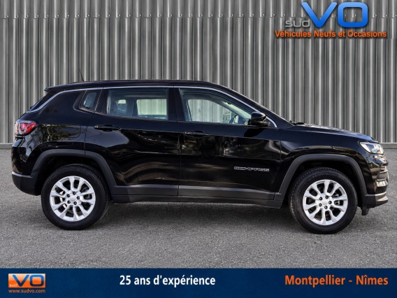 Aperçu de la photo 5 du véhicule JEEP COMPASS