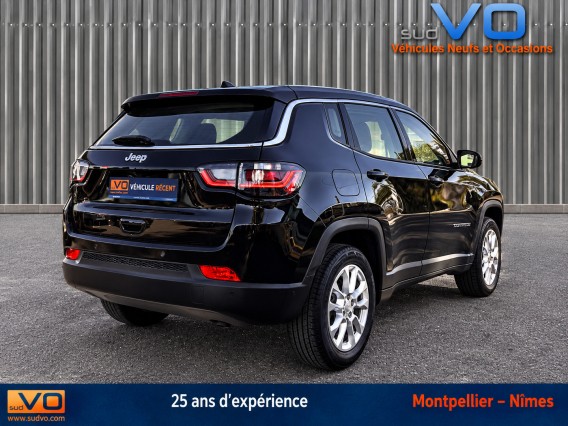 Aperçu de la photo 6 du véhicule JEEP COMPASS