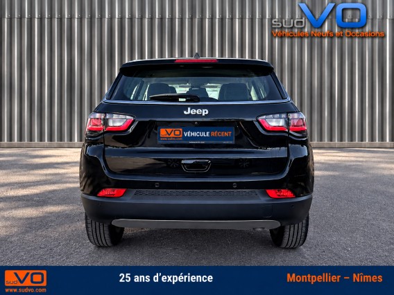 Aperçu de la photo 7 du véhicule JEEP COMPASS