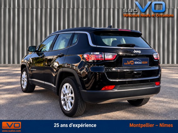 Aperçu de la photo 8 du véhicule JEEP COMPASS