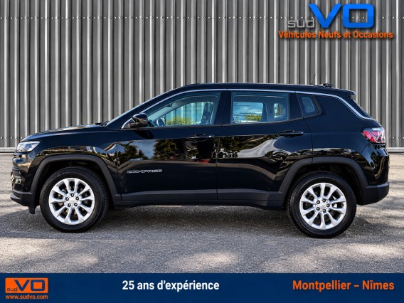 Aperçu de la photo 9 du véhicule JEEP COMPASS