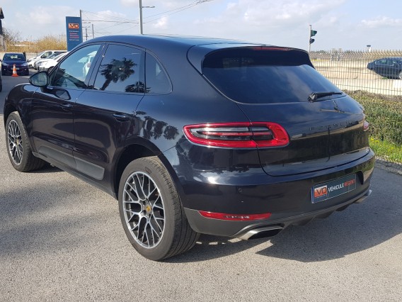 Aperçu de la photo 21 du véhicule PORSCHE MACAN