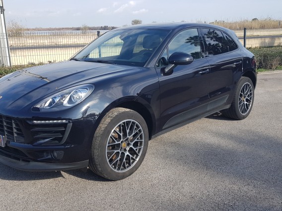 Aperçu de la photo 22 du véhicule PORSCHE MACAN