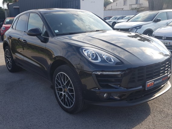 Aperçu de la photo 24 du véhicule PORSCHE MACAN