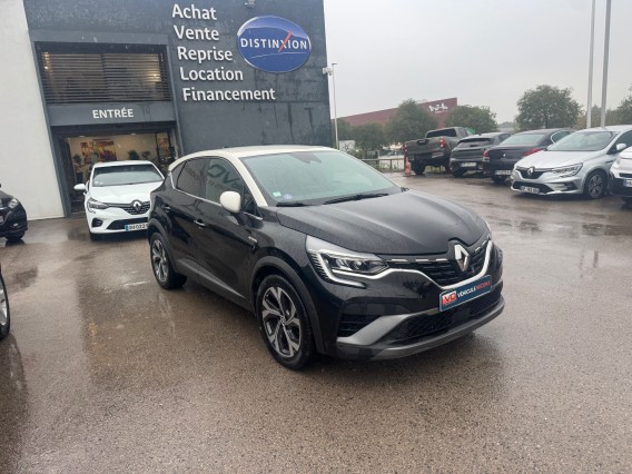 Aperçu de la photo 4 du véhicule RENAULT CAPTUR