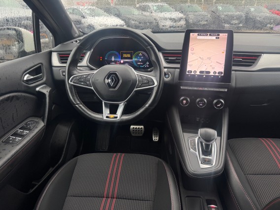 Aperçu de la photo 9 du véhicule RENAULT CAPTUR