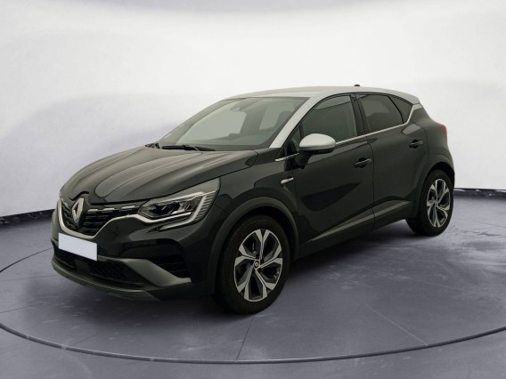 Photo du véhicule RENAULT CAPTUR