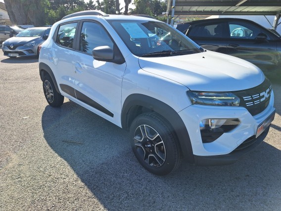 Photo du véhicule DACIA SPRING