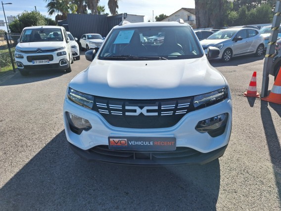 Aperçu de la photo 2 du véhicule DACIA SPRING