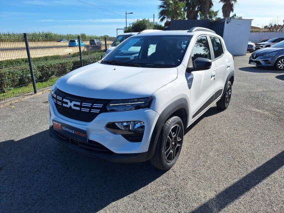 Aperçu de la photo 3 du véhicule DACIA SPRING