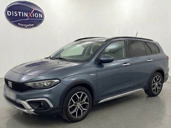 Photo du véhicule FIAT TIPO CROSS SW MY22