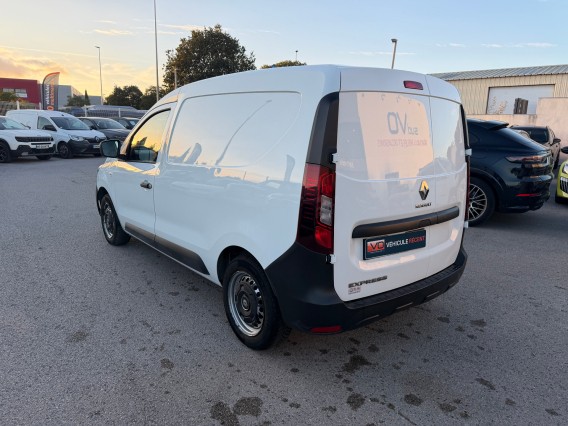 Aperçu de la photo 20 du véhicule RENAULT EXPRESS VAN