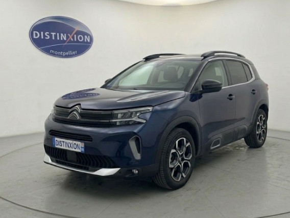 Photo du véhicule CITROEN C5 AIRCROSS