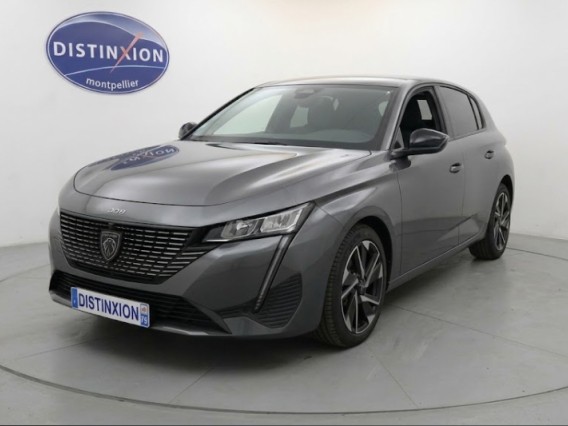 Photo du véhicule PEUGEOT 308