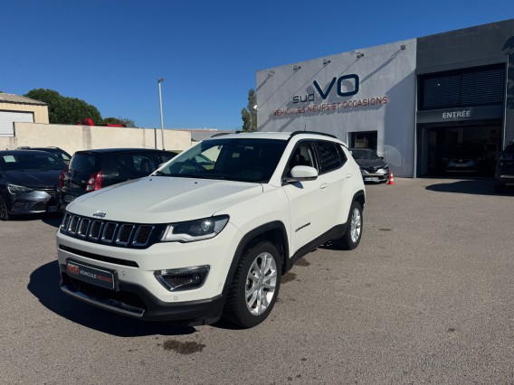 Aperçu de la photo 2 du véhicule JEEP COMPASS MY20