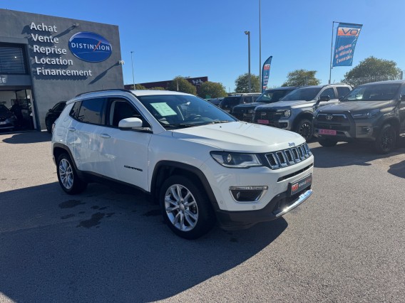 Aperçu de la photo 4 du véhicule JEEP COMPASS MY20