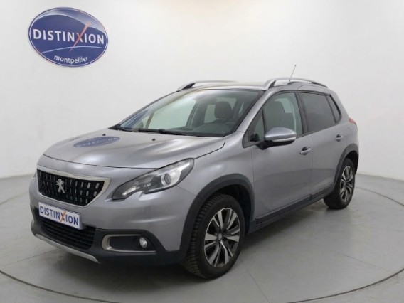 Photo du véhicule PEUGEOT 2008