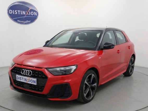 Aperçu de la photo 1 du véhicule AUDI A1 SPORTBACK
