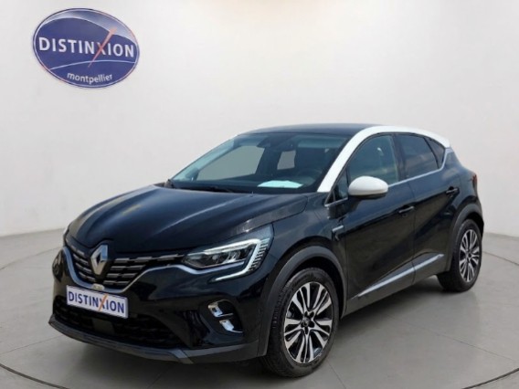 Photo du véhicule RENAULT CAPTUR