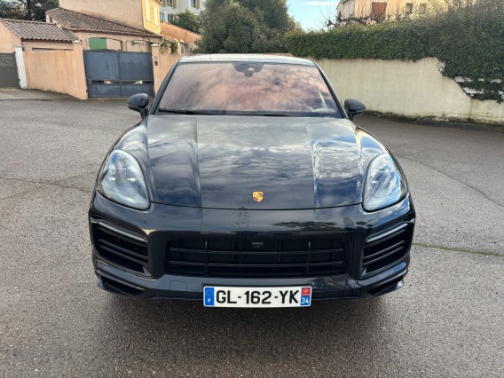 Aperçu de la photo 2 du véhicule PORSCHE CAYENNE COUPE
