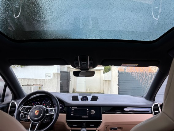 Aperçu de la photo 25 du véhicule PORSCHE CAYENNE COUPE