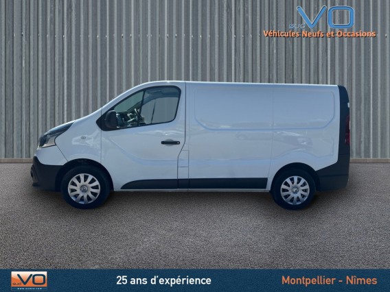 Aperçu de la photo 4 du véhicule RENAULT TRAFIC FOURGON