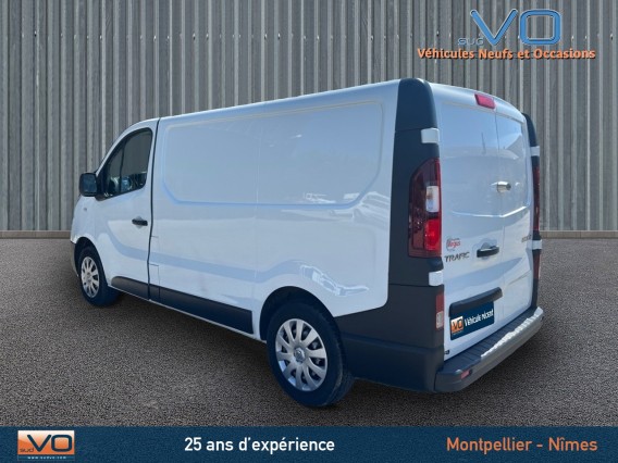 Aperçu de la photo 5 du véhicule RENAULT TRAFIC FOURGON