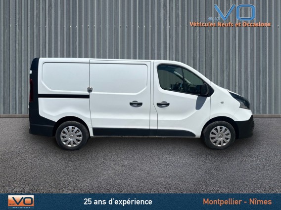 Aperçu de la photo 8 du véhicule RENAULT TRAFIC FOURGON
