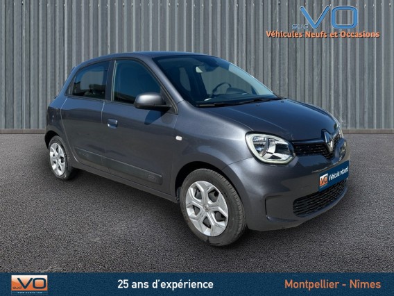 Photo du véhicule RENAULT TWINGO III