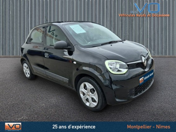 Photo du véhicule RENAULT TWINGO III