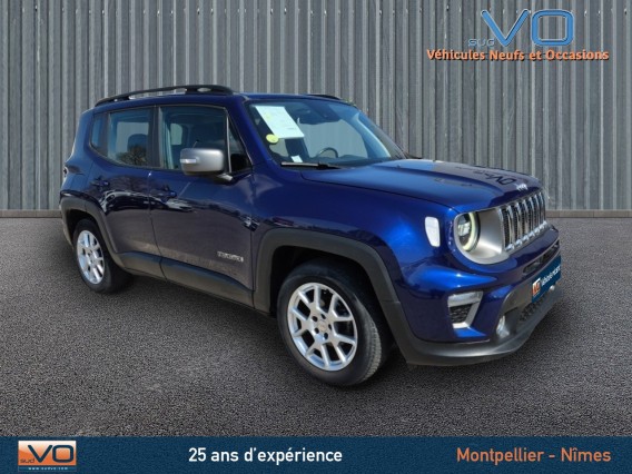 Photo du véhicule JEEP RENEGADE